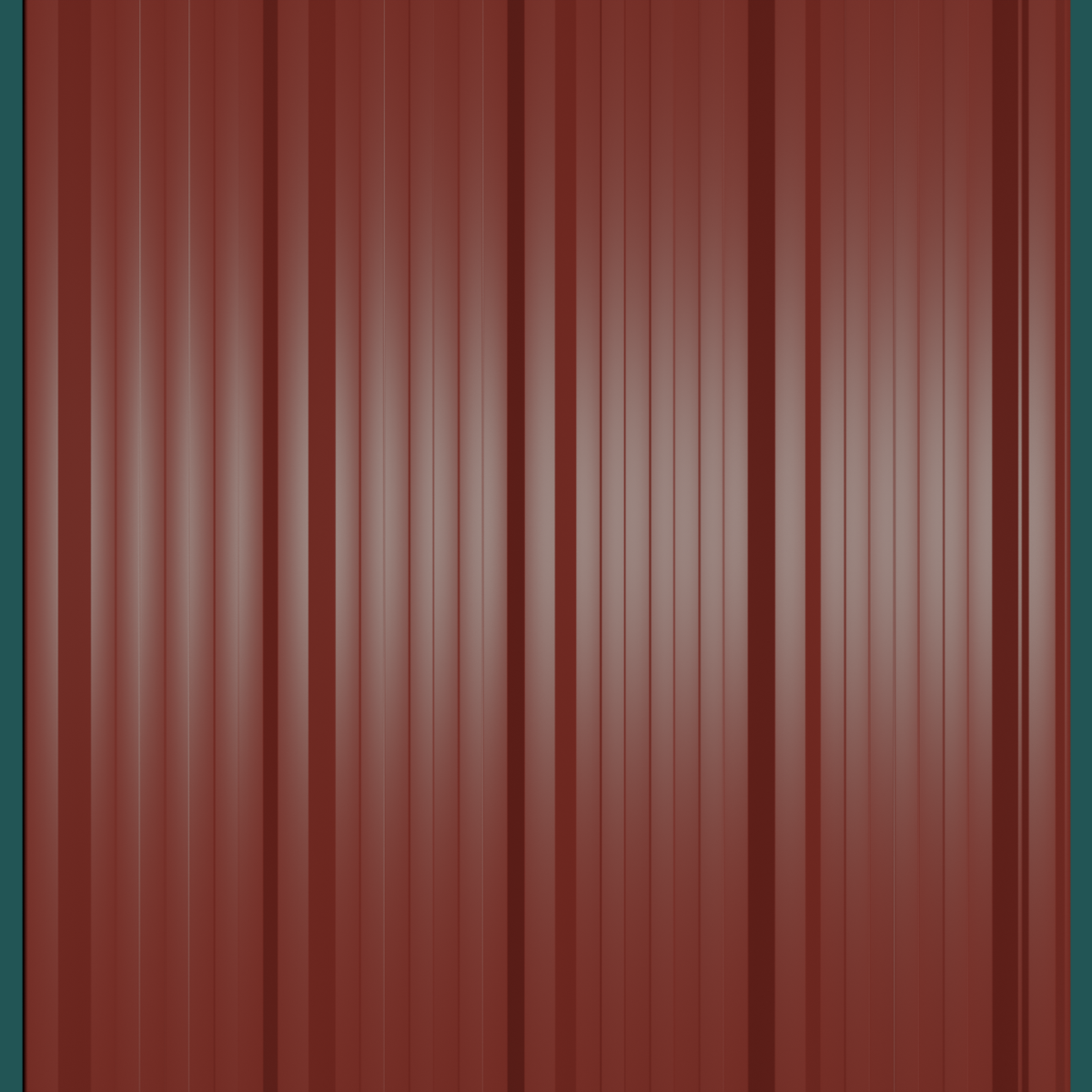 Covermax 30G Maroon Smooth