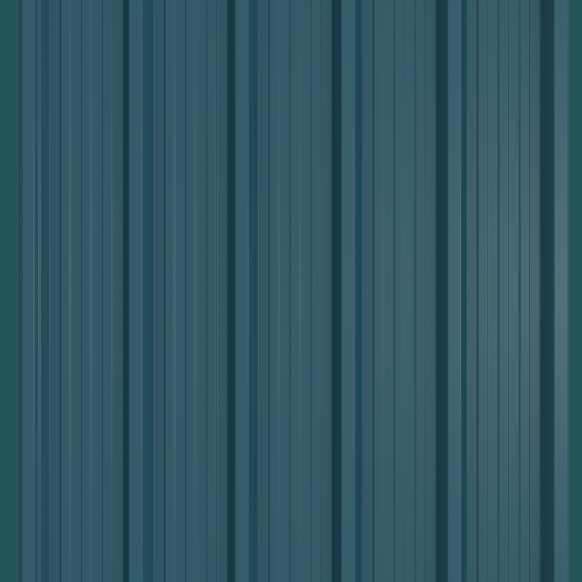 MaxCover 30G Sky Blue Smooth Roofing Sheet