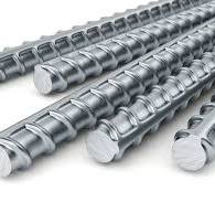 Steel bars